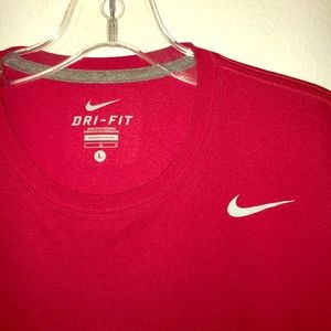 NIKE DRI-FIT SHIRT
